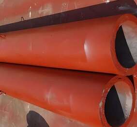 工業用耐磨耐腐蝕管道：如何同時滿足耐磨與耐腐蝕要求